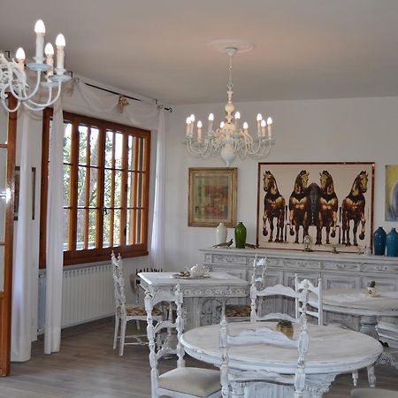 B&B Villa Il Poggiolino Molino del Piano ภายนอก รูปภาพ