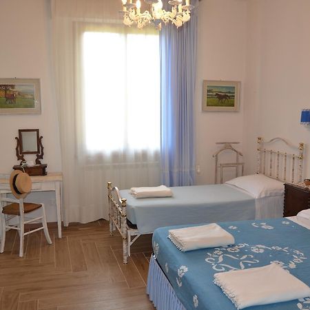 B&B Villa Il Poggiolino Molino del Piano ภายนอก รูปภาพ