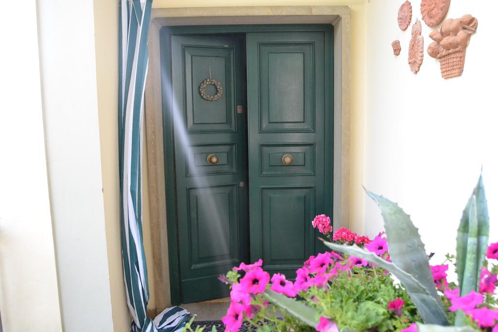 B&B Villa Il Poggiolino Molino del Piano ภายนอก รูปภาพ