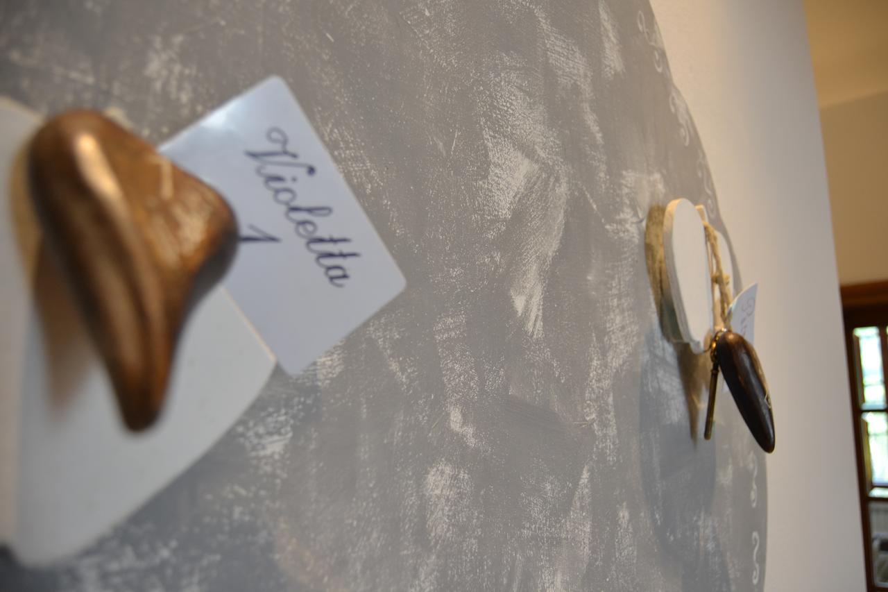 B&B Villa Il Poggiolino Molino del Piano ภายนอก รูปภาพ