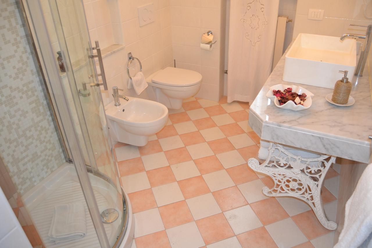 B&B Villa Il Poggiolino Molino del Piano ภายนอก รูปภาพ