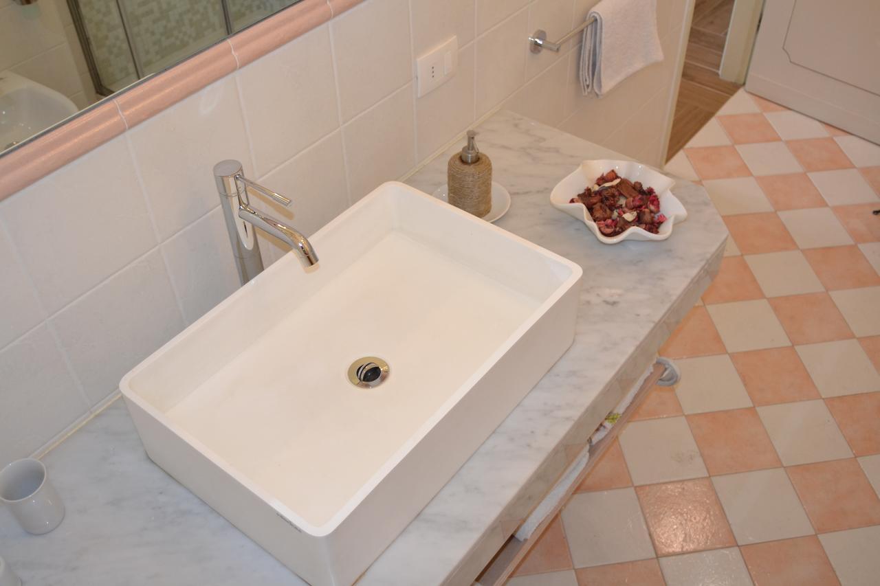 B&B Villa Il Poggiolino Molino del Piano ภายนอก รูปภาพ