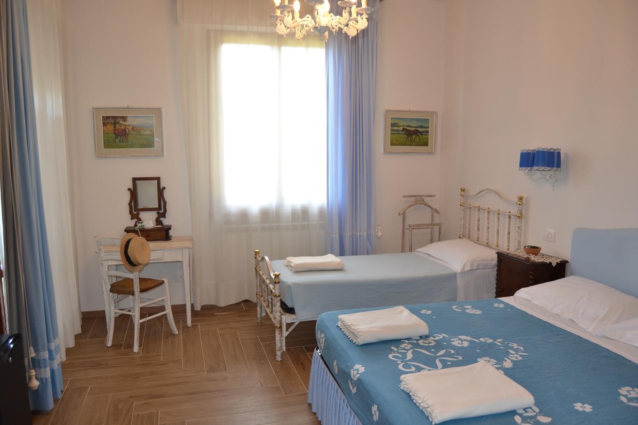 B&B Villa Il Poggiolino Molino del Piano ภายนอก รูปภาพ