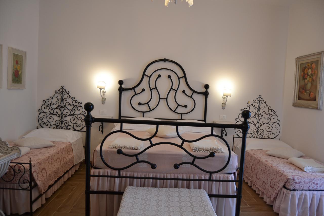 B&B Villa Il Poggiolino Molino del Piano ภายนอก รูปภาพ