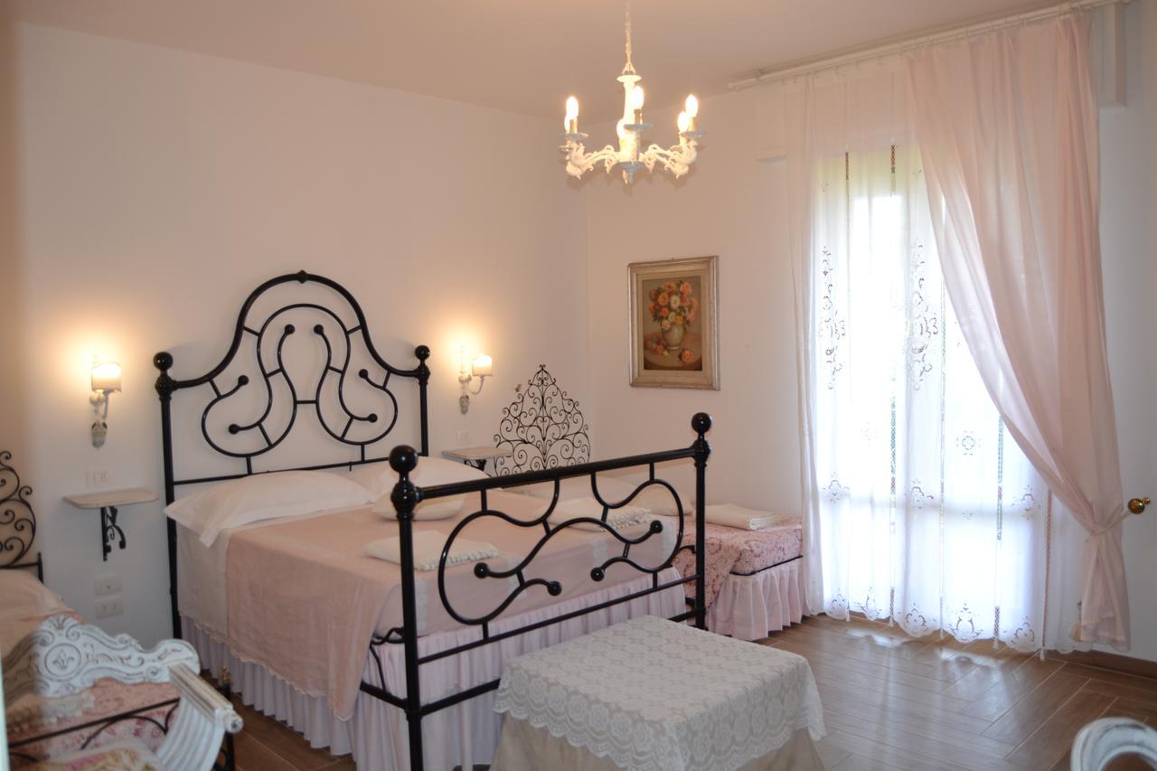 B&B Villa Il Poggiolino Molino del Piano ภายนอก รูปภาพ