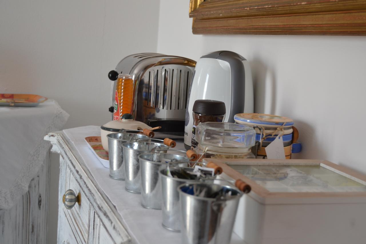 B&B Villa Il Poggiolino Molino del Piano ภายนอก รูปภาพ